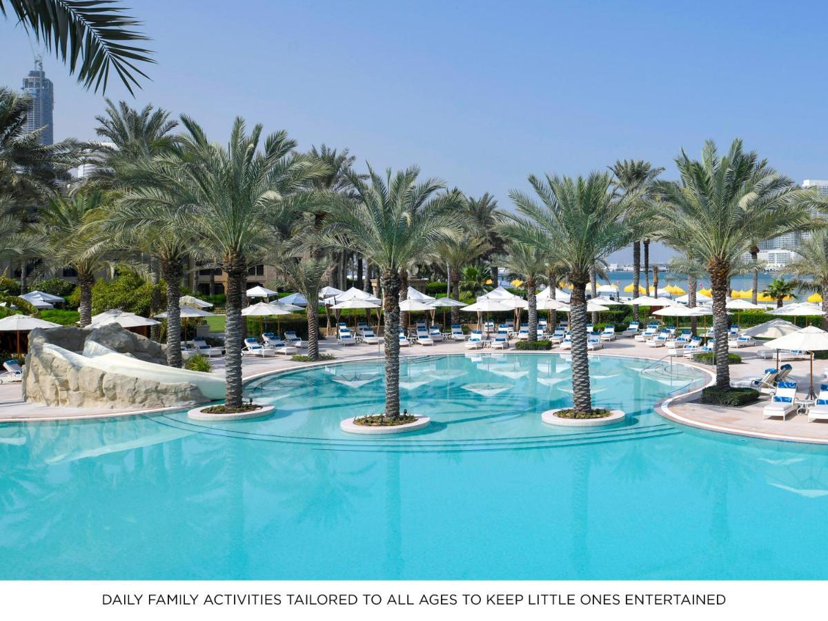 One&Only Royal Mirage Resort Dubai At Jumeirah Beach Ngoại thất bức ảnh