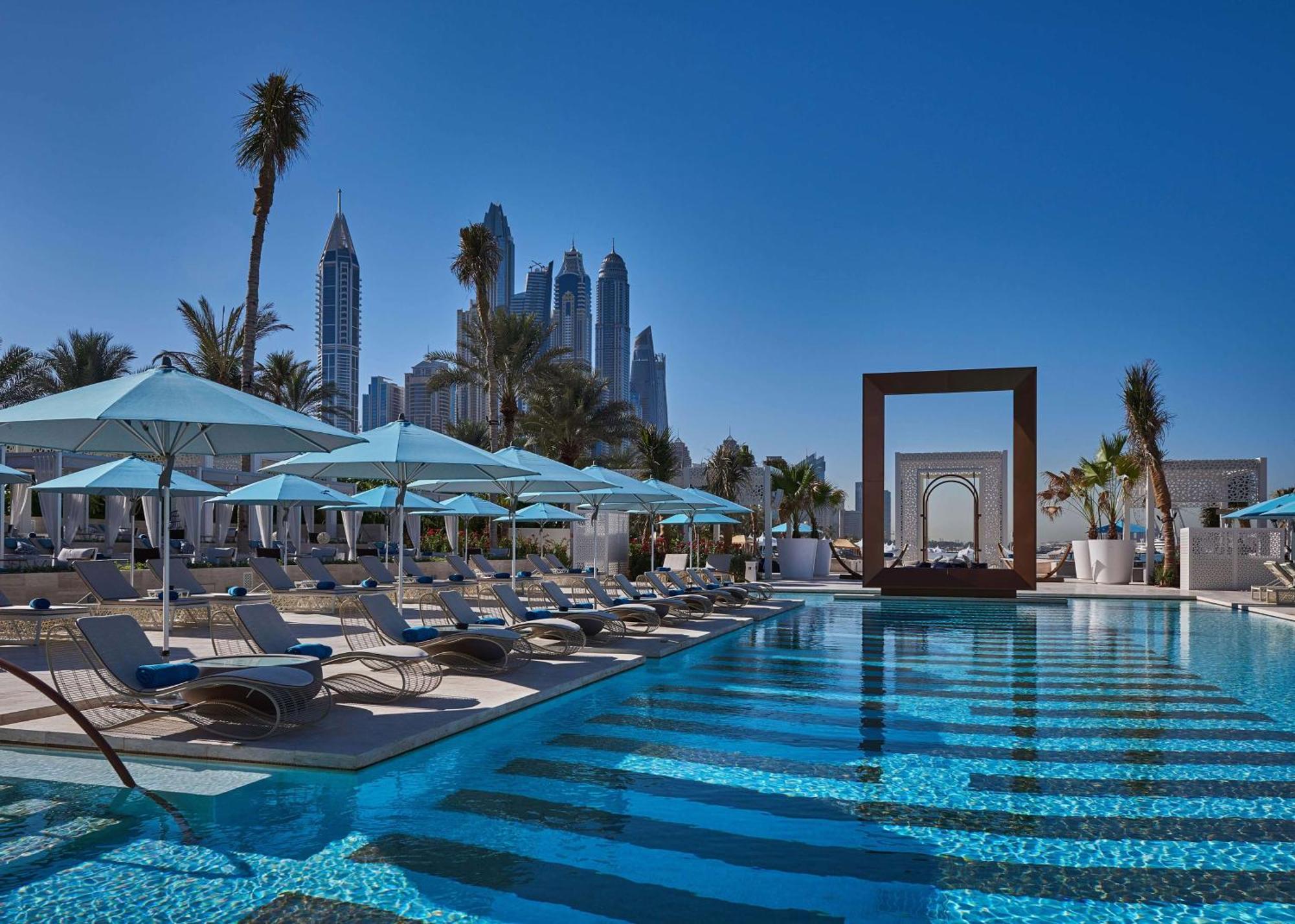 One&Only Royal Mirage Resort Dubai At Jumeirah Beach Ngoại thất bức ảnh