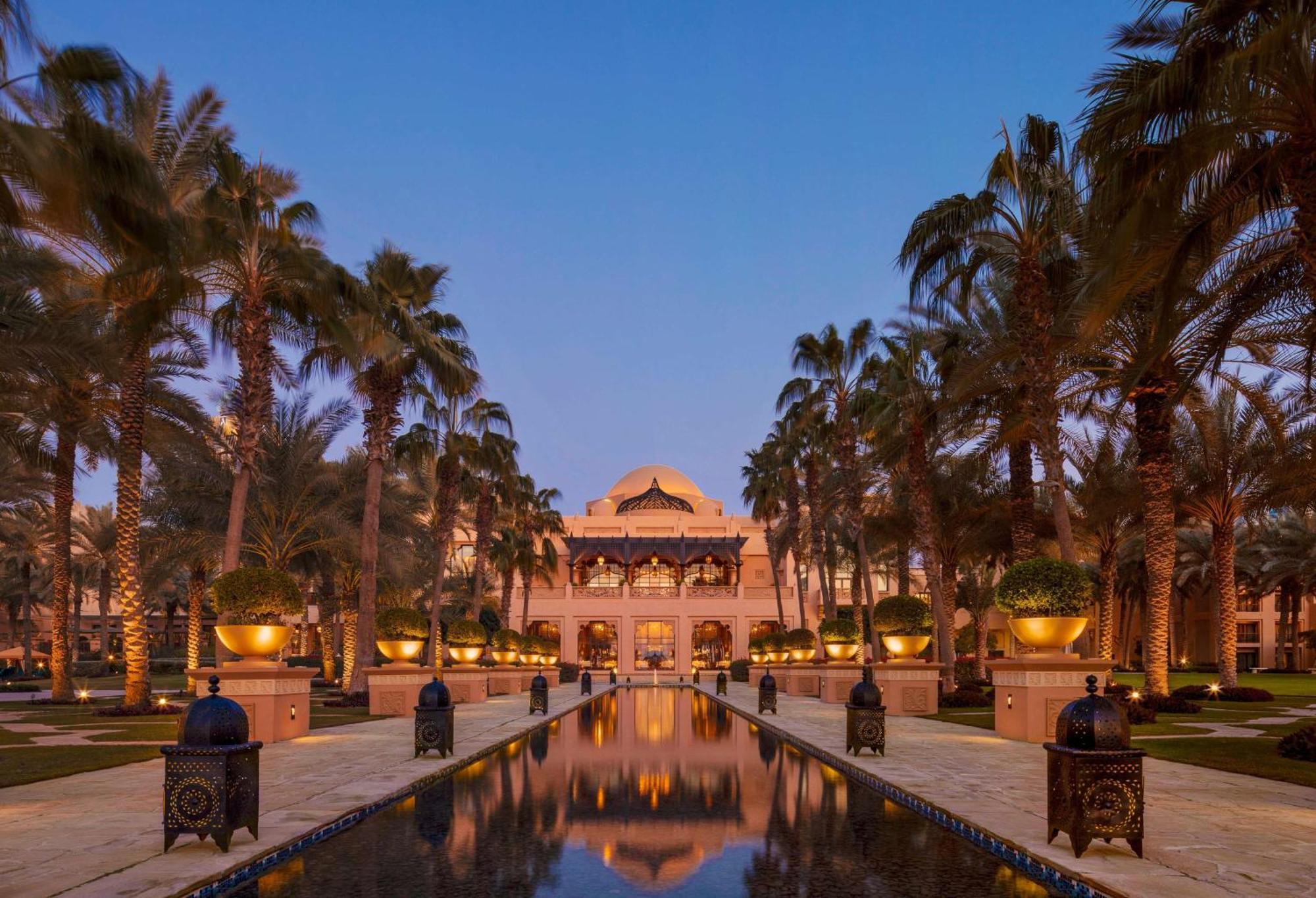 One&Only Royal Mirage Resort Dubai At Jumeirah Beach Ngoại thất bức ảnh