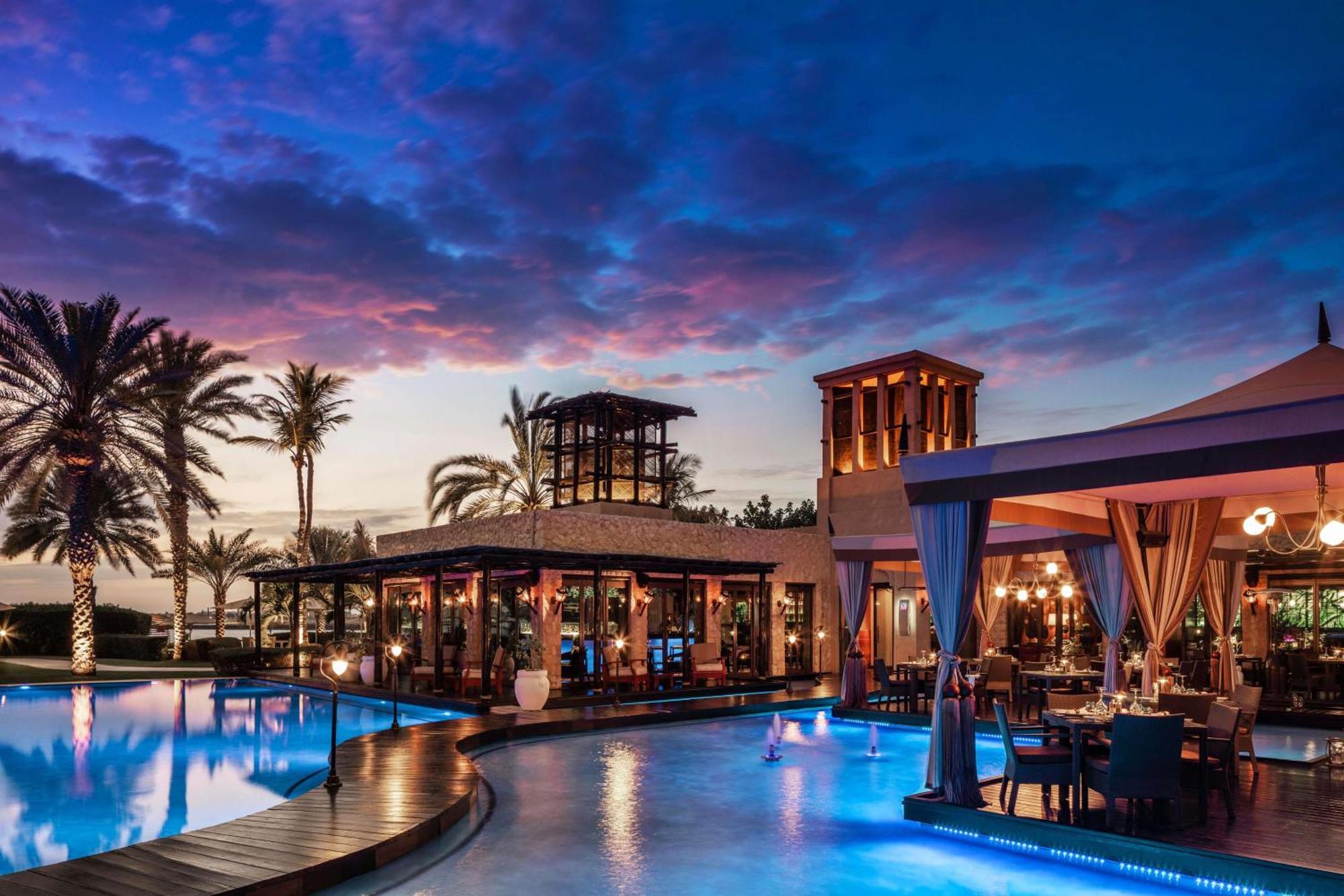 One&Only Royal Mirage Resort Dubai At Jumeirah Beach Ngoại thất bức ảnh