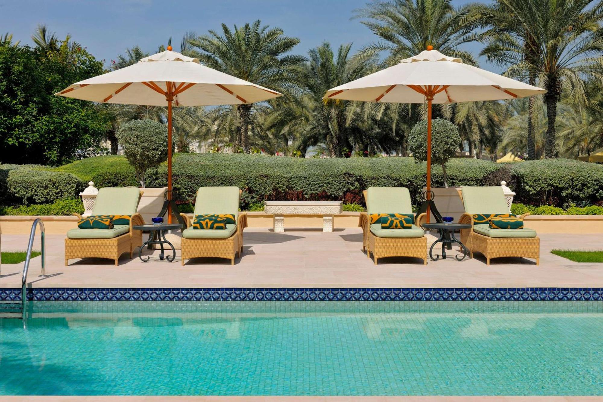 One&Only Royal Mirage Resort Dubai At Jumeirah Beach Ngoại thất bức ảnh